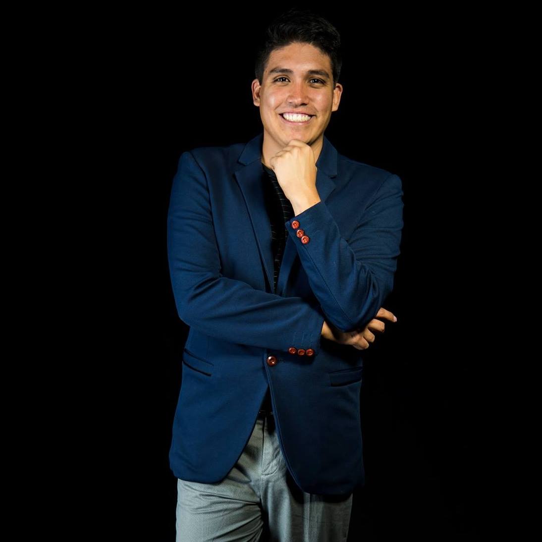Profesor Diego Vargas